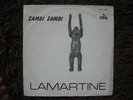 CARLOS LAMARTINE Zambi Zambi LP AFRO FUNK FOLK ANGOLA