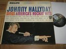 johnny hallyday sing s americas etats unis stereo rare