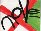 RARE KBD 79 UK L.VOAG PRIVATE PRESS HOMOSEXUALS PROJECT HANDMADE ART WORK SLEEVE