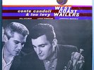 CONTE CANDOLI & LOU LEVY WEST COAST WAILERS ULTRA-RARE ORIG '55 ATLANTIC MONO LP