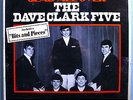 DAVE CLARK FIVE GLAD ALL OVER WITHDRAWN COVER RARE ORIG '65 EPIC MONO LP SHRINK
