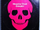 GRATEFUL DEAD RECENTLY DEAD ULTRA-RARE ORIG '78 ARISTA WHITE LABEL PROMO-ONLY LP