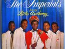 LITTLE ANTHONY & THE IMPERIALS WE ARE THE IMPERIALS RARE ORIG '58 END MONO LP NM