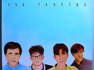 THE FEELIES CRAZY RHYTHMS VERY RARE ORIG '80 GERMAN-ONLY LP ON WHITE VINYL N/M