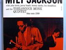 THELONIOUS MONK w//MILT JACKSON, LOU DONALDSON RARE'56 BLUE NOTE MONO LP NY, RVG