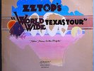 ZZ TOP WORLDWIDE TEXAS TOUR ULTRA-RARE ORIG PROMO-ONLY '76 LONDON LP VERY NICE
