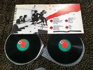 THE KINKS - THE SINGLES 1964-70 (JAPAN Sample Vinyl  2 x LP set) gatefold sleeve