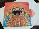 JIMI HENDRIX EXPERIENCE AXIS BOLD AS LOVE ORIG.  LP IN MINT  PSYCHEDELIC MONSTER