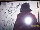 Autographed Wishbone Ash 