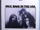 MC 5 BACK IN THE USA RARE ORIG '70 ATLANTIC WHITE LABEL PROMO LP BEAUTIFUL