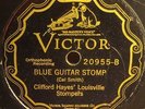 Victor 20955 Clifford Hayes' Louisville Stompers/Bennie Moten's Kansas City Orch