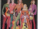 SANDY  DENNY FOTHERINGAY  SELF TITLED LP 1970 PINK ISLAND