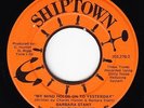 70s Soul 45 - Barbara Stant - My Mind Holds On - Shiptown - mp3 - rare version