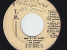 70s Soul 45 - Counts - What's It All About - T.M. - mp3