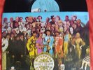 BEATLES - Sgt Peppers RARE URUGUAY LP Opens at the top