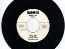 ROGER WADE/Little Girl-Harmon HEAR