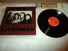 The Doors LA Woman German pressing EX+EX+ LP Rock prog