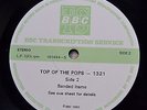 BBC TRANSCRIPTION TOTP DEPECHE MODE Tears for Tears Thunder 1321 RARE LP