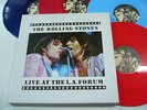 ROLLING STONES - Live at the L.A.Forum (Color 4LP Box ) 1975 not TMOQ