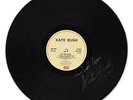 KATE BUSH THE KICK INSIDE SIGNED BY ARTIST VINYL LP (RECORD ONLY) 100% ORIGINAL