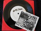 The Stitches 'You Tear Me Out' Hand Numbered Super Rare Punk 7
