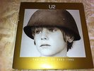 U2 The Best Of 1980 - 1990 LP