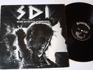 S.D.I. -Satans Defloration Incorporated LP 1986 , GERMAN THRASH warrant deathrow