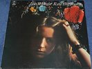 JAKI WHITREN Raw But Tender VERY SCARCE ORIG UK 73 EX+ LP with RARE N/M INSERT.