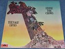 STONE THE CROWS Teenage Licks RARER ORIG UK 1971 EX++ LP.