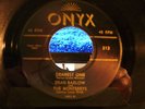 VeryRare Doo Wop . Dean Barlow and the Montereys on Onyx 513
