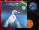 FAITH NO MORE - ANGEL DUST - LP + 12