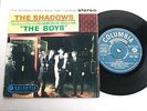 THE SHADOWS: STEREO EP 