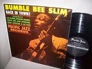 Bumble Bee Slim  