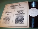 RARE IN STORE PLAY PROMO    Buffalo Springfield and Iron Butterfly    Atco