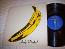 The Velvet Underground & Nico   UNPEELED Banana INTACT    Verve Label    1967