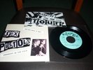 Sex Pistols ..rare Belsen / Anarchy in the USA 7