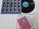 The Beatles A Hard Day's Night NZ STEREO BLUE Labels 2nd HMV Press New Zealand