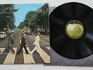 The Beatles ABBEY ROAD NZ HMV STEREO 1st Press LP -2/-1 Matrix