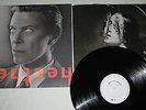 David Bowie HEATHEN Original US 2002 Pressing LP with Inner Sleeve