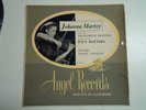 Angel Records ACA 30 Johanna Martzy Brahms Violin Concerto Paul Kletzki