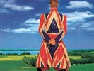 David Bowie - Earthling 180g BLUE VINYL Ltd Edition New Music On Vinyl PRE-SALE