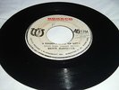 BORIS GARDINER ''GROOVI KIND OF LOVE'' BRONCO RARE ROCKSTEADY KILLER 7