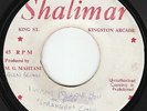 Stranger Cole - I Want To Love You - ROCK STEADY MURDER