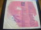 David Bowie - Space Oddity LP Inner  Sleeve signed David Bowie