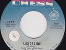 Northern  Soul - Tony Clarke - Landslide - original US CHESS label