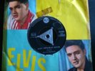 ELVIS PRESLEY - BABY LET'S PLAY HOUSE * listen * RARE GERMAN RCA 47-6383