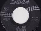 Northern  Soul - The Showmen - Take It Baby - orginal US SWAN label
