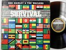 BOB MARLEY & The WAILERS Survival Rare Colored Vinyl Tuff Gong LP 1979