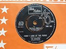 The Contours - First I Look At The Purse 1965 UK 45