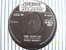 RICHIE BARRETT:  SOME OTHER GUY      LONDON HLk 9552     CON EX